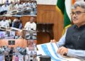 CS sets monthly targets for PM Surya Ghar Yojana, Solarization Mission in J&K