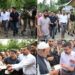 MLA Devsar, DC Kulgam visits flash flood affected areas of Dardgund, Bangdar