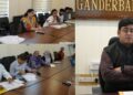 DC Ganderbal reviews implementation of Mission YUVA; approves 267 beneficiary cases