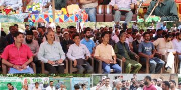 DDC Doda hears public grievances at Gundna, directs prompt action on key development issues