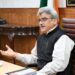 Chief Secy reviews implementation of flagship Centrally Sponsored Schemes in J&K