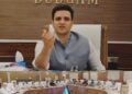 DC Budgam reviews implementation of PM Surya Ghar Muft Bijli Yojana in District