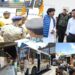 District Admin Kulgam extends Warm Welcome to First Batch of SANJY Pilgrims at Navyug Tunnel