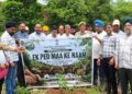 Wildlife Division Kathua organizes plantation drive at Jasrota