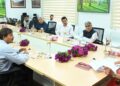 Lieutenant Governor Reviews Action Against Circulation of Anti-National Literature, Orders Comprehensive Audit of Educational Institutions