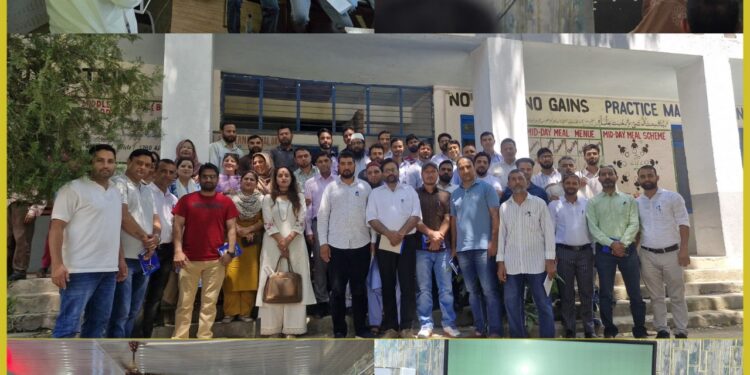 DIET Doda hosts Seminar on ECCE and FLN; 70 Education functionaries participated