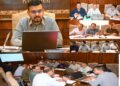 DDC Kulgam reviewed progress of works under JJM