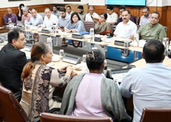 CS assesses the ‘Data Management Strategy’ for J&K