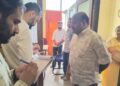 Deputy Chief Minister conducts surprise inspection of PMGSY, JKPCC, DIQC offices in Jammu