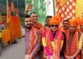 Annual Sarvadhar Chhari Yatra flagged off from Ukhral