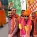 Annual Sarvadhar Chhari Yatra flagged off from Ukhral