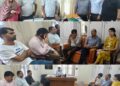 Block-Level Monitoring Committees review TB elimination strategy in Assar, Bhaderwah and Thathri