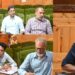 DDC Shopian reviews the progress of SASCI, PMGSY, other developmental projects