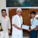 Lieutenant Governor Inaugurates transformative academic initiatives at Cluster University, Jammu