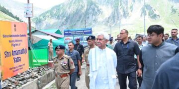“Shri Amarnath Ji Yatra-2026”