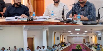 DC Rajouri reviews PM TB Mukt Bharat Abhiyan, calls for intensified efforts to achieve TB-free district
