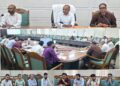 DG Libraries reviews progress of revenue records digitization under DILRMP in Kupwara