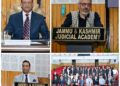J&K Judicial Academy holds Day-33 Training for Civil Judges, Judicial Officers in Srinagar