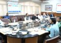 CS sets daily monitoring mechanism to fast-track SVAMITVA, AgriStack programmes