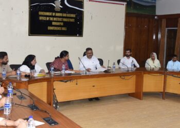 Social Welfare Department organises awareness camp on Niramaya health insurance scheme; LLC meeting approves legal guardianship case