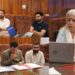 DC Bandipora reviews progress of Bunpora OHT, AMRUT Scheme at Sumbal; Directs expedited completion of Works