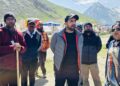 Secretary RDD undertakes Two-Day inspection of entire Shri Amarnathji Yatra Route, Reviews Sanitation along Pahalgam and Baltal Axis