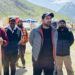 Secretary RDD undertakes Two-Day inspection of entire Shri Amarnathji Yatra Route, Reviews Sanitation along Pahalgam and Baltal Axis