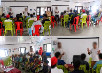 DDAC Bandipora holds special Psychiatric Consultation, reinforces holistic approach to addiction recovery