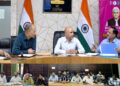DC Kishtwar reviews progress of Jal Jeevan Mission schemes, directs early completion