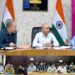 DC Kishtwar reviews progress of Jal Jeevan Mission schemes, directs early completion