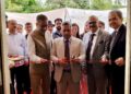 Justice Sanjeev Kumar lays foundation stone for Court complex at Mahanpur, inaugurates Basholi Court complex