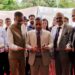 Justice Sanjeev Kumar lays foundation stone for Court complex at Mahanpur, inaugurates Basholi Court complex