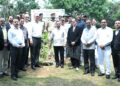 Acting Chief Justice leads plantation drive at High Court held under “Ek Ped Maa Ke Naam” campaign