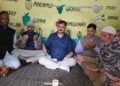 Javed Rana continues extensive tour of flood-hit Pir Panjal