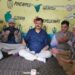 Javed Rana continues extensive tour of flood-hit Pir Panjal
