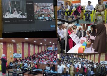 District Admin Bandipora organises first-ever Extended Producer Responsibility Convention in Gurez
