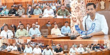 DC Shopian reviews preparations for Independence Day-2026