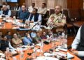 CS reviews implementation of CAPF recommendations for upgrading SANJY facilities