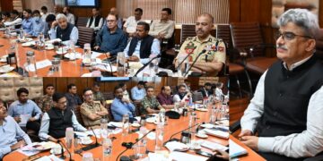 CS reviews implementation of CAPF recommendations for upgrading SANJY facilities