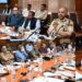 CS reviews implementation of CAPF recommendations for upgrading SANJY facilities