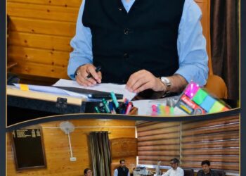 Secretary RDD chairs Steering Committee on Lakhpati Didi Initiative