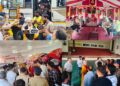 Bandipora welcomes Amarnath Yatris with warmth as they embark on Holy Journey