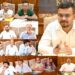 DC chairs meeting of Governing Body/Executive Committee of District AYUSH Society Kulgam