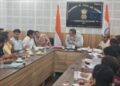 Relief & Rehabilitation Commissioner (M) reviews development works in migrant camps, budgetary provisions for 2026-27