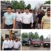 Commissioner SMC inspects Tattoo Ground Yard; Reviews operational readiness of Water Tankers, Sprinkler Fleet