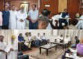 Satish Sharma secures breakthrough on mutton dealers’ issues during meetings in Punjab