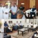 Satish Sharma secures breakthrough on mutton dealers’ issues during meetings in Punjab