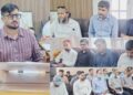 DC Rajouri reviews progress of Revenue Sector’s Infrastructure Projects