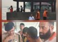 SDRF 2nd Battalion Jammu intensifies Public Safety Awareness Campaign during Shri Amarnath Ji Yatra in Monsoon Season