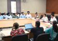 DC Samba reviews anti-drug measures at NCORD meeting; Calls for stronger enforcement, awareness and rehabilitation